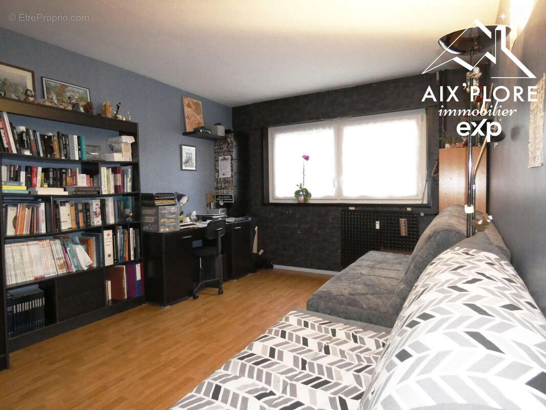 Appartement à CHAMBERY