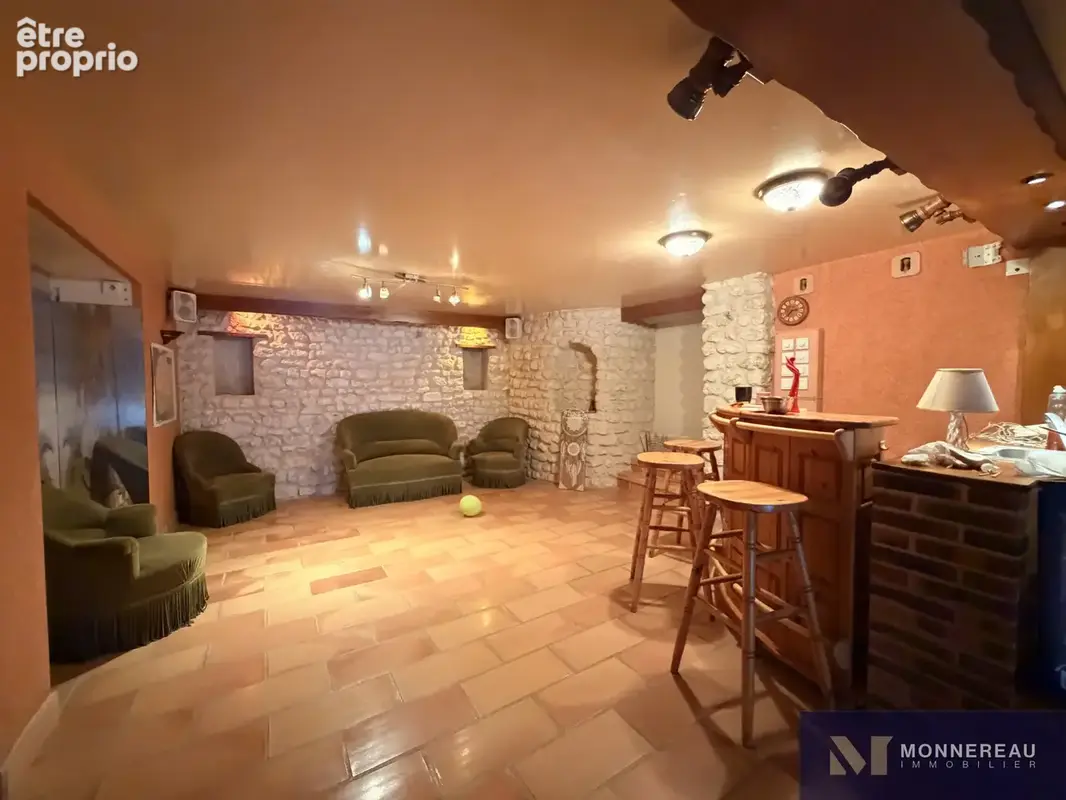 Maison de ville atypique avec jardin et garage - photo 13