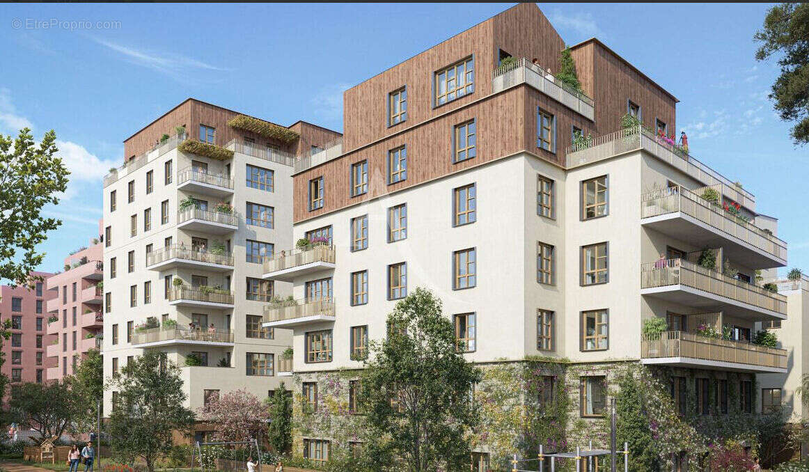 Appartement à ORLY