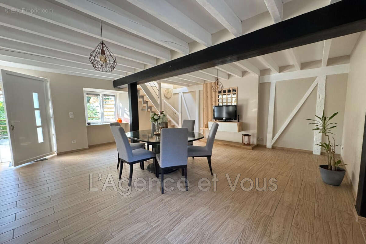 Maison à PLERGUER