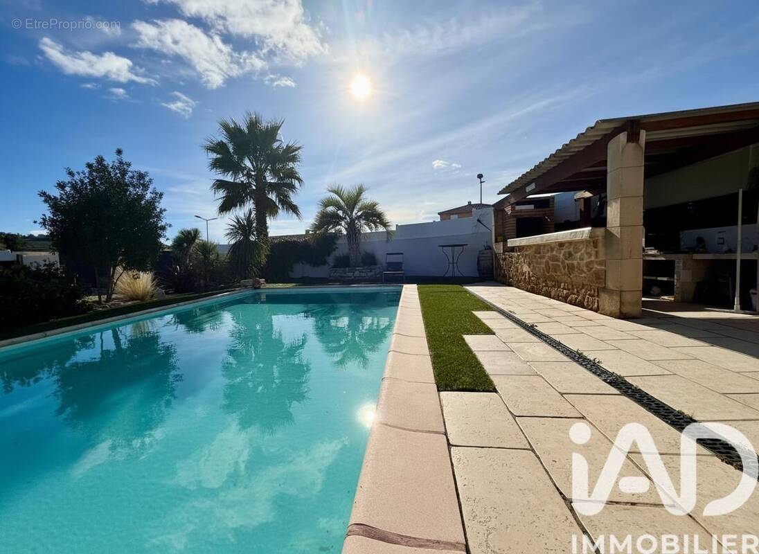 Photo 1 - Maison à VILLEVEYRAC