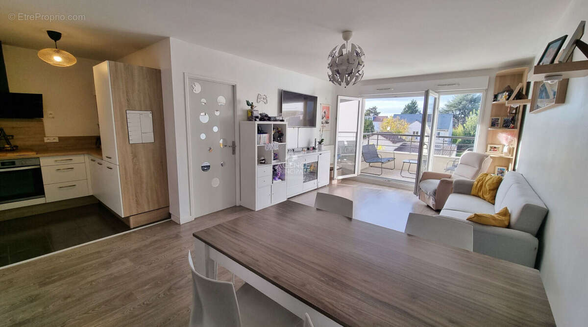 Appartement à FRANCONVILLE