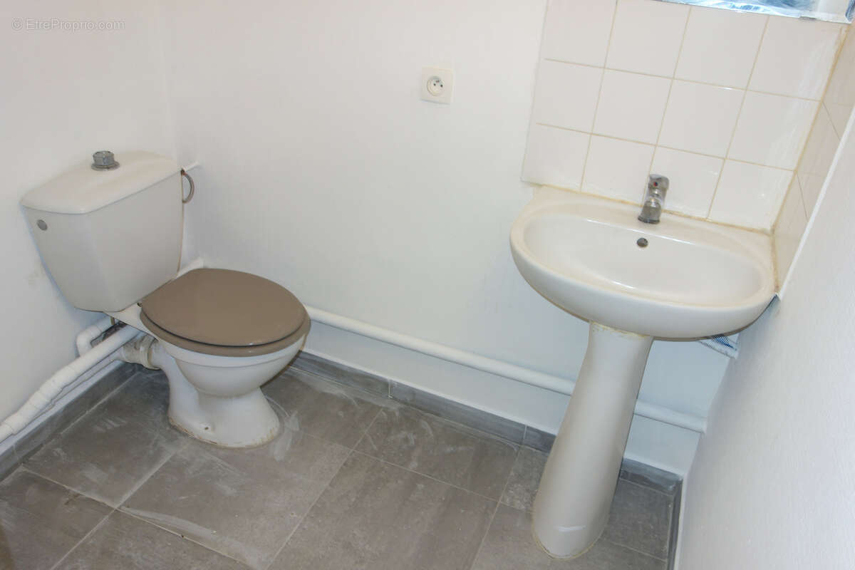 Appartement à MARSEILLE-1E