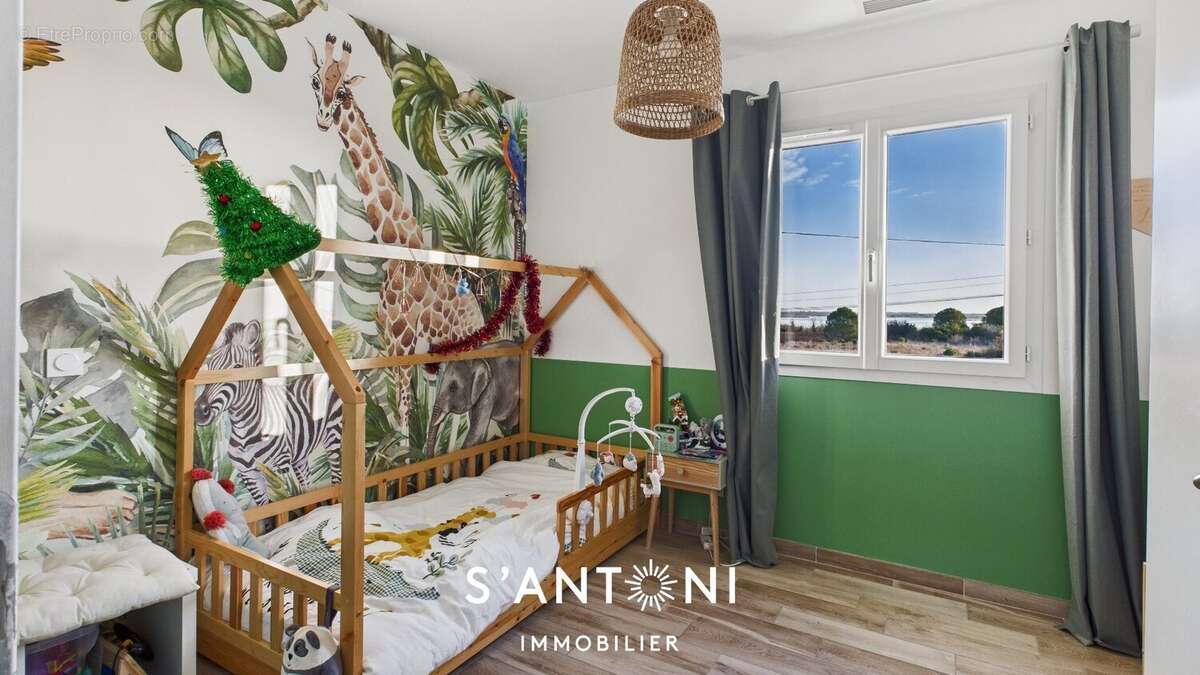 Maison à MARSEILLAN