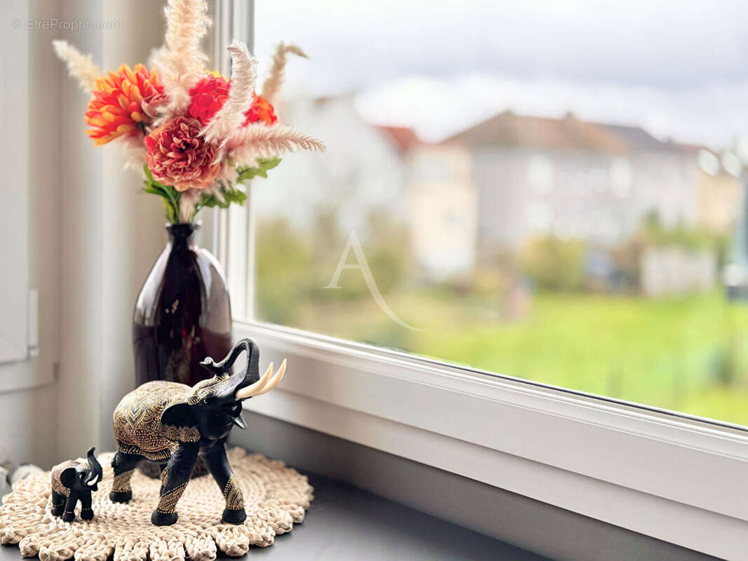 Appartement à TERVILLE