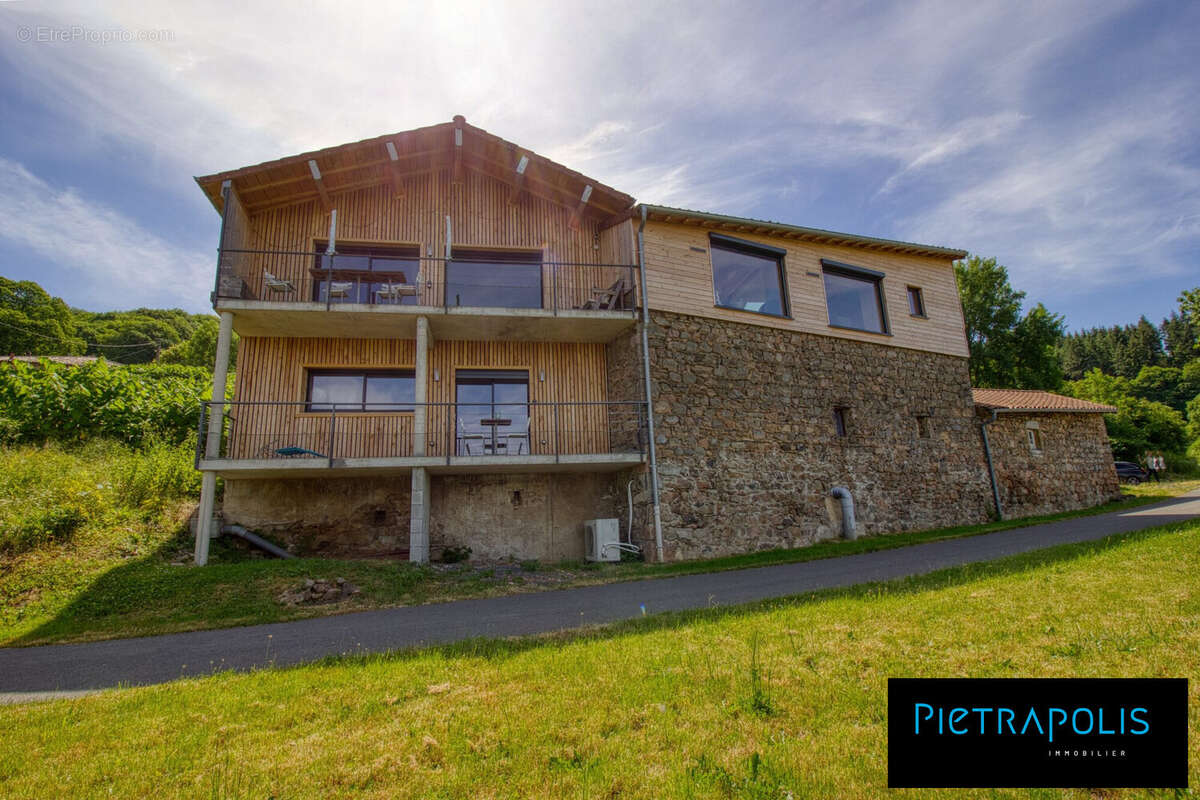 Maison 13 pièces 540 m² à vendre à Macon (71000) - photo 3