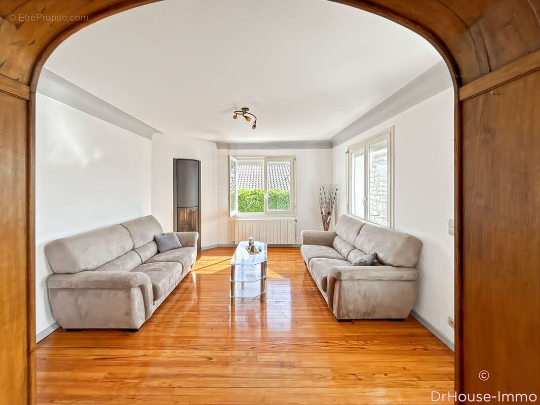 Maison à SAINT-VINCENT-DE-PAUL