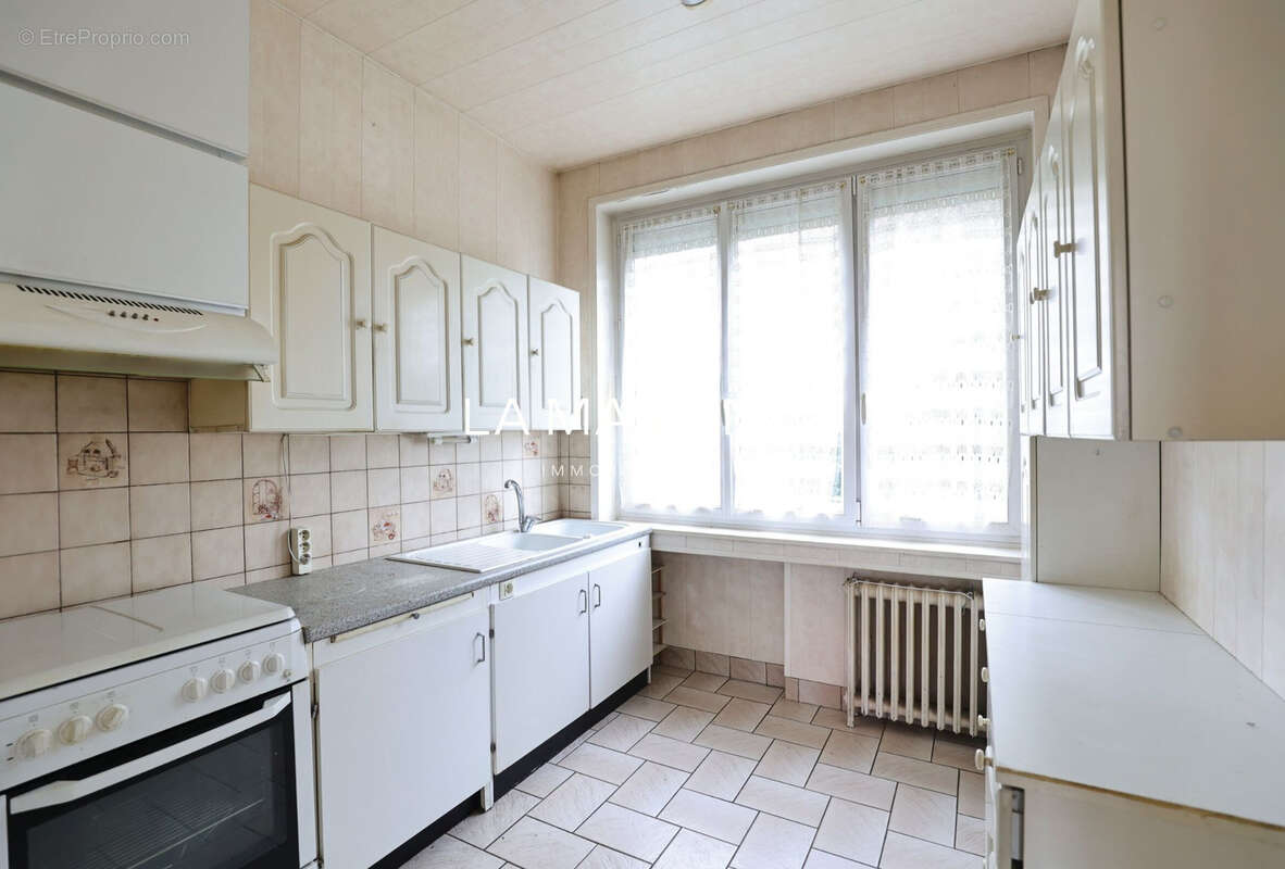 Maison à LA MADELEINE