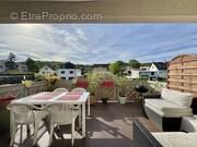 Appartement à VERRIERES-LE-BUISSON