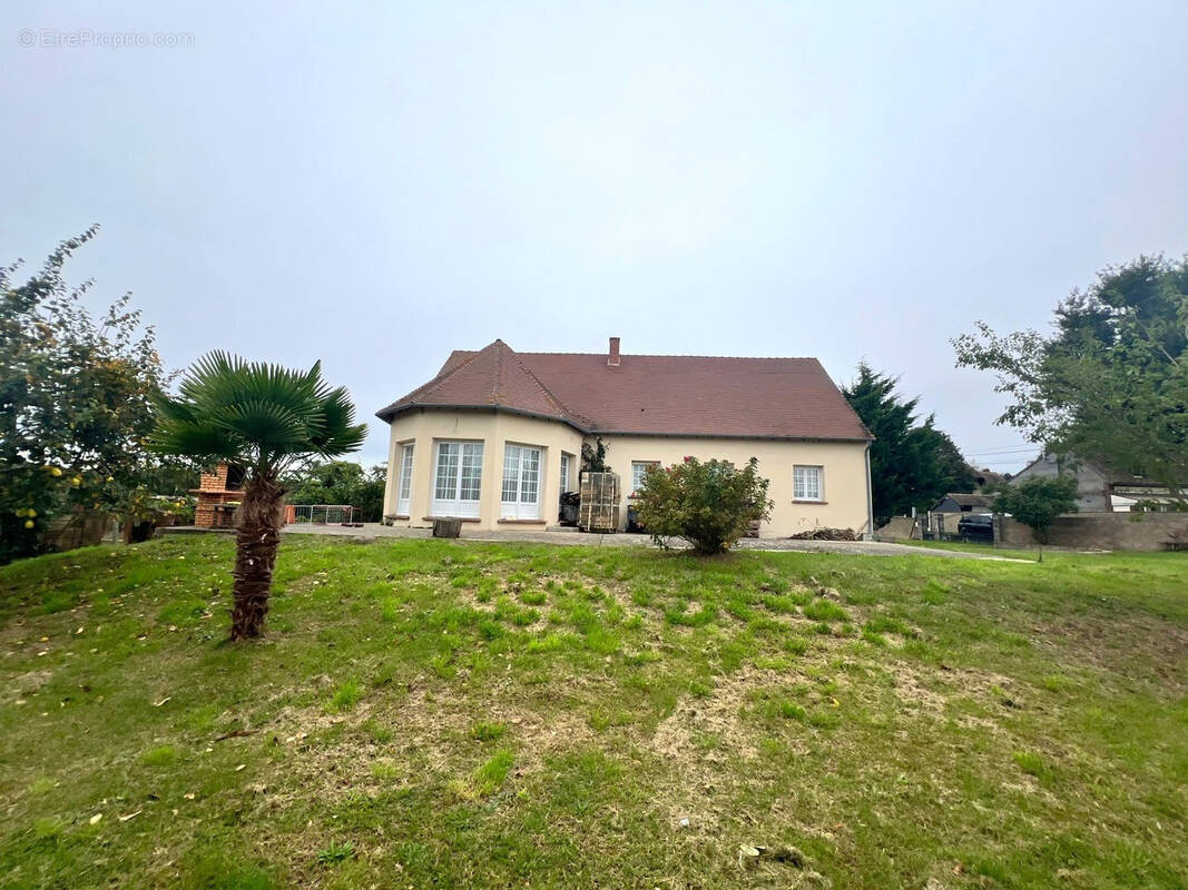 Maison à BALINES