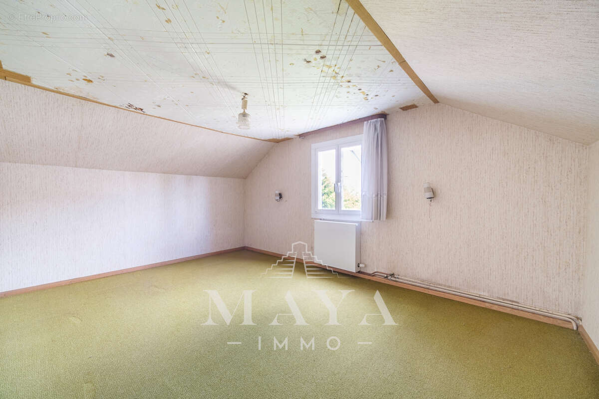 DURMENACH, Maison de 130m2 avec une grange attenante - photo 13