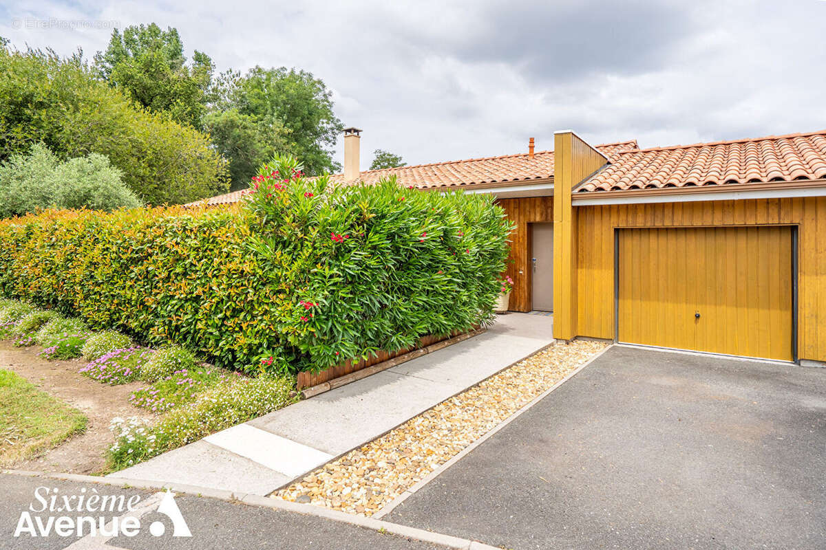 Maison Prémium - 3 pièces de 90m² avec grand jardin, piscine et garage - photo 11
