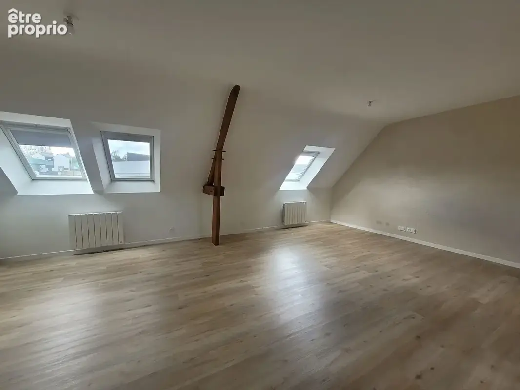 Vient d'être vendu par l'agence ! Nouveauté au Cabinet Diard Immobilier ! Appartement T2 Centre de DOMAGNE - photo 2
