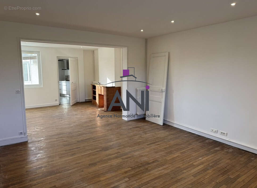 Appartement à DIEPPE