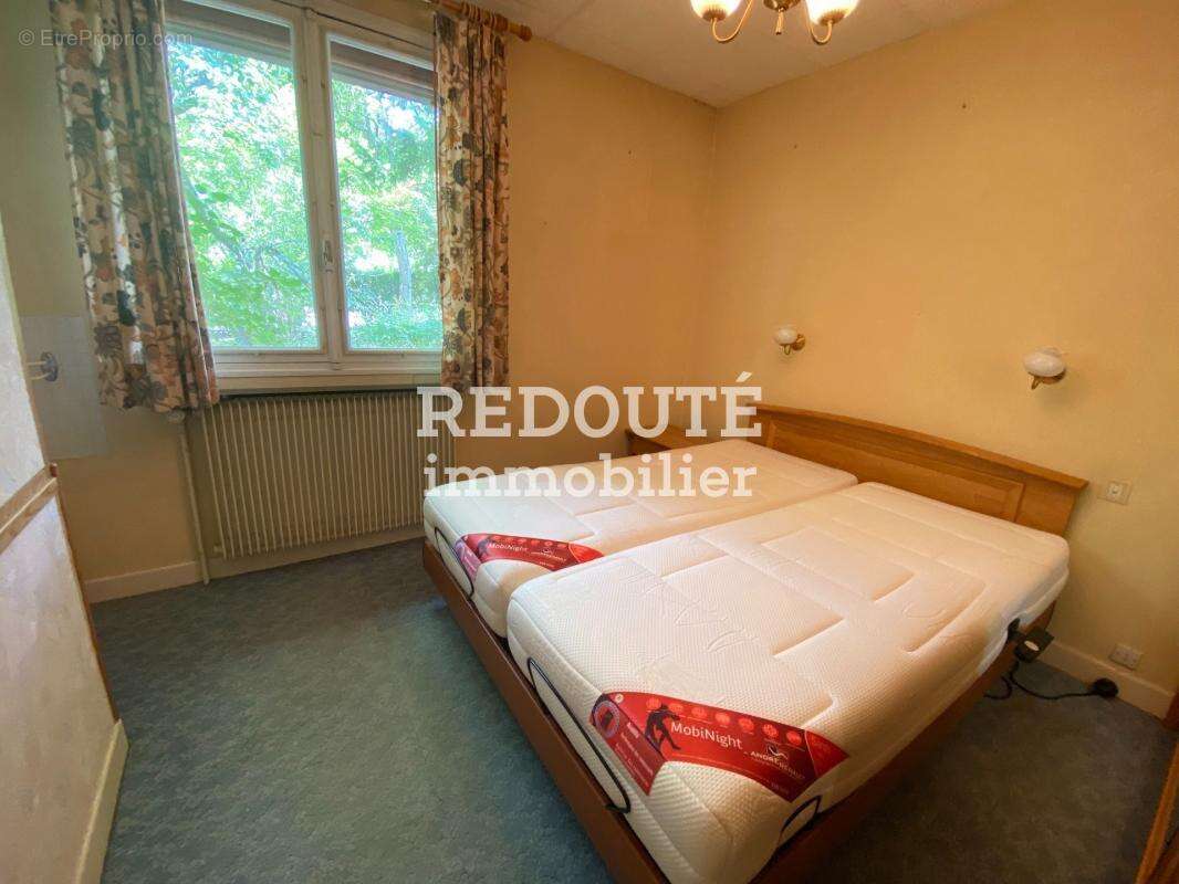 A vendre: maison t5 - 3 chambres - jardin - sous sol total - photo 7