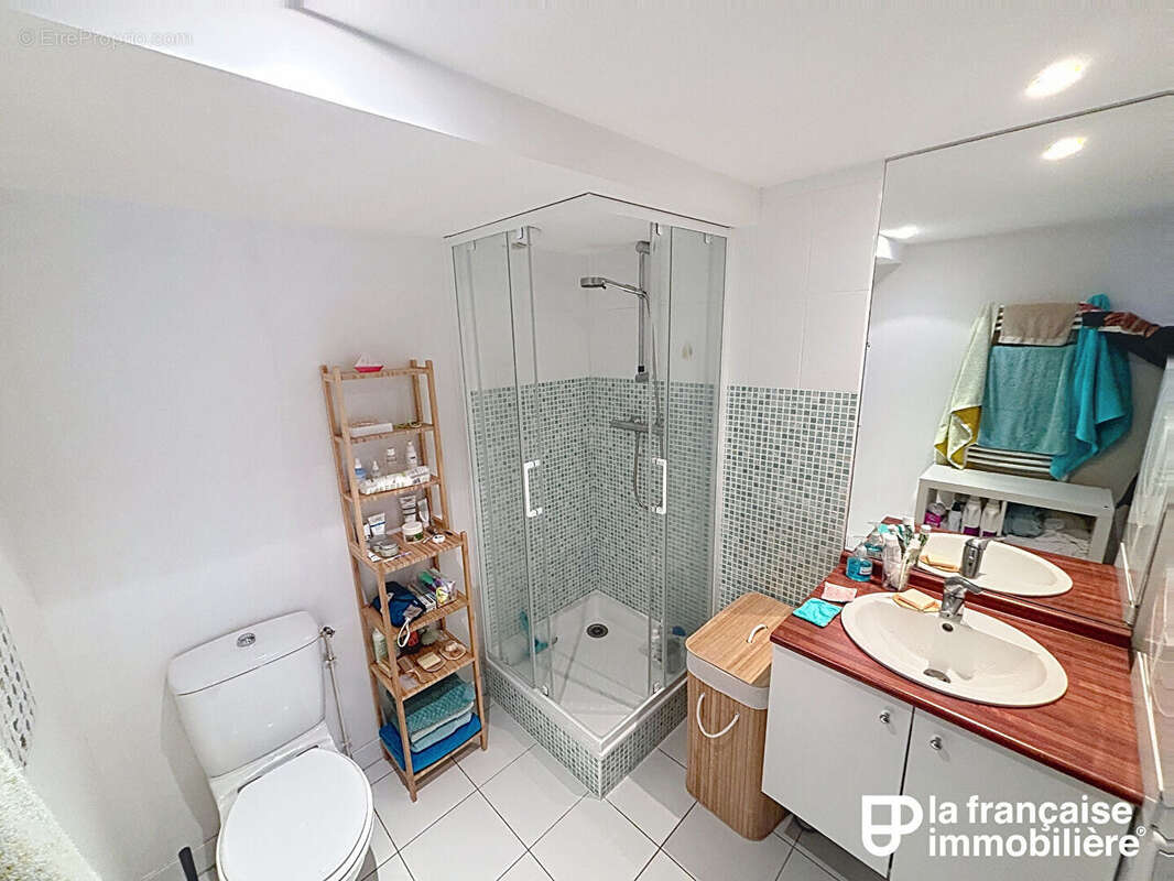 Appartement à SAINT-GREGOIRE