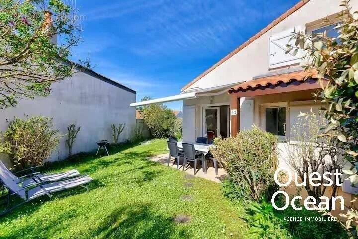 Maison à SAINT-VINCENT-SUR-JARD