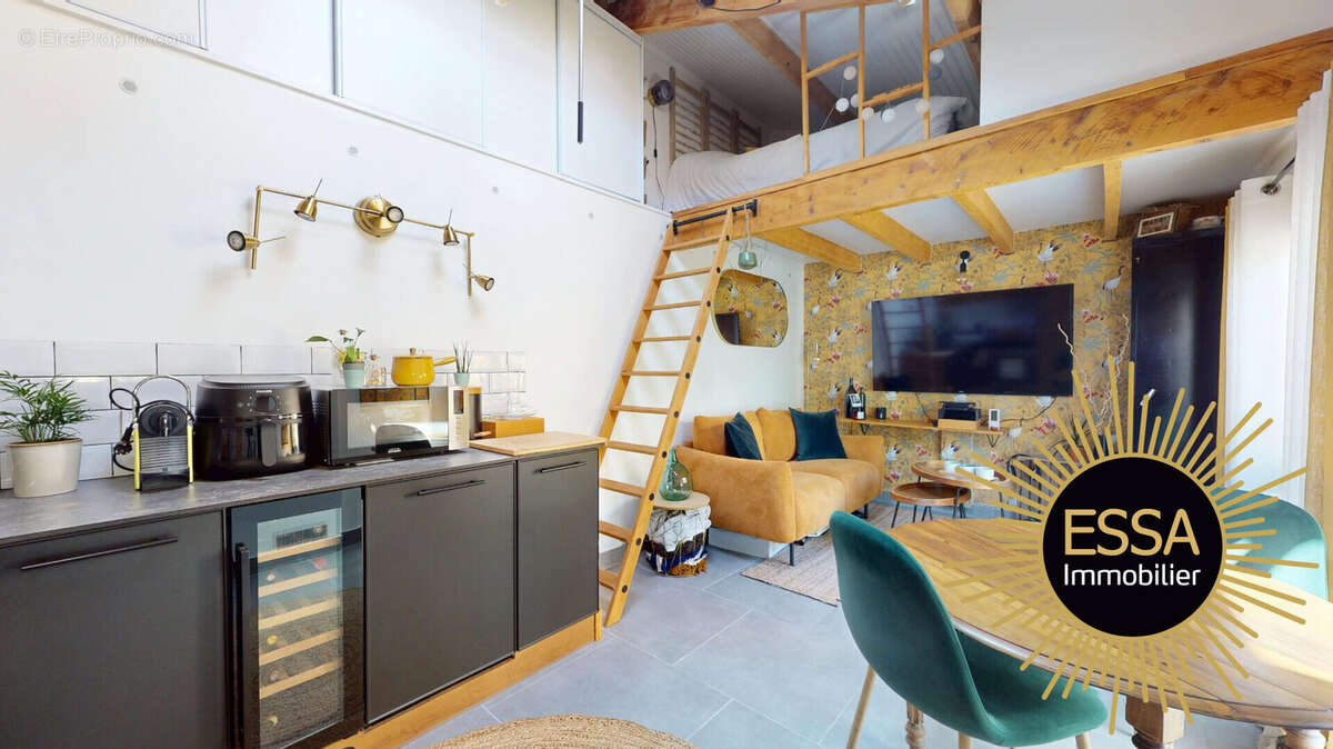 Appartement à ROCQUENCOURT