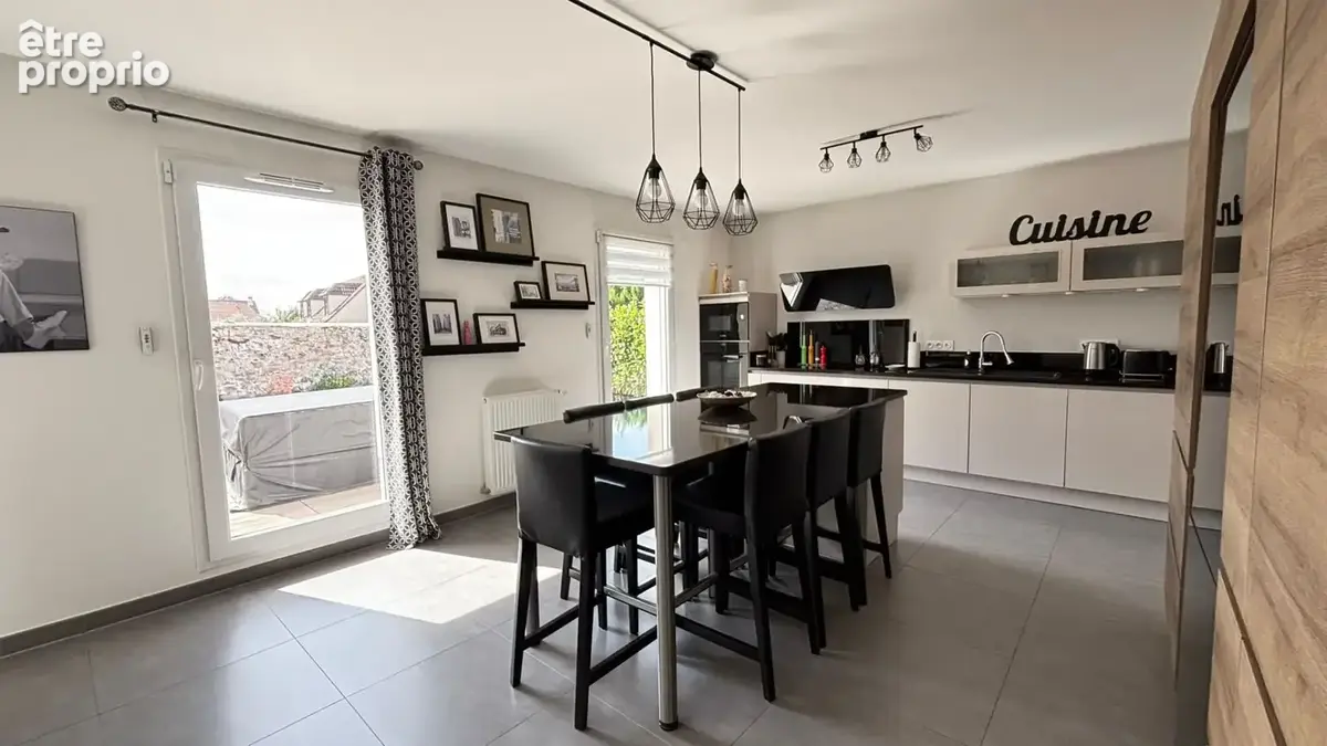 Maison Villeron - photo 4