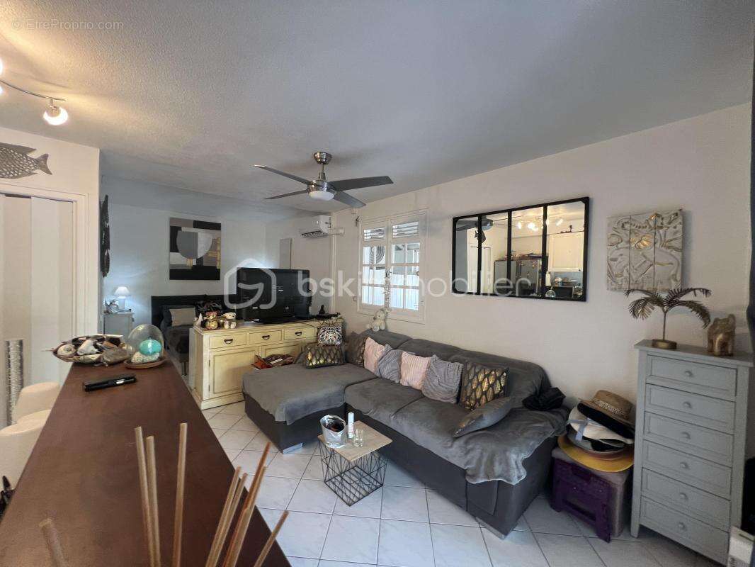 Appartement à SAINT-FRANCOIS