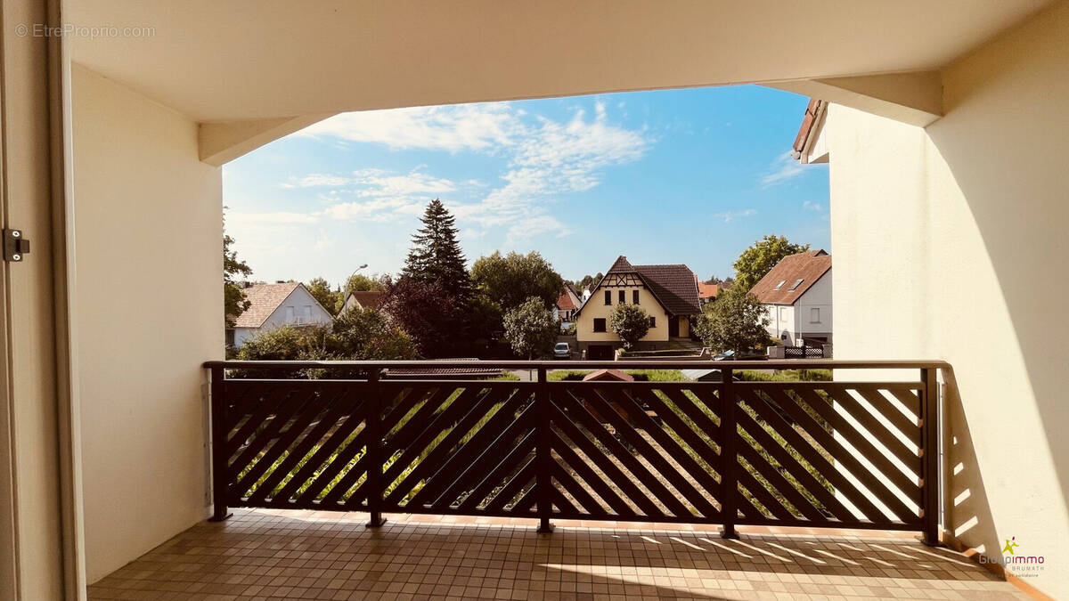 Appartement 4 pièces 96 m² · à Mundolsheim · 95,9 m² · 232 000 €