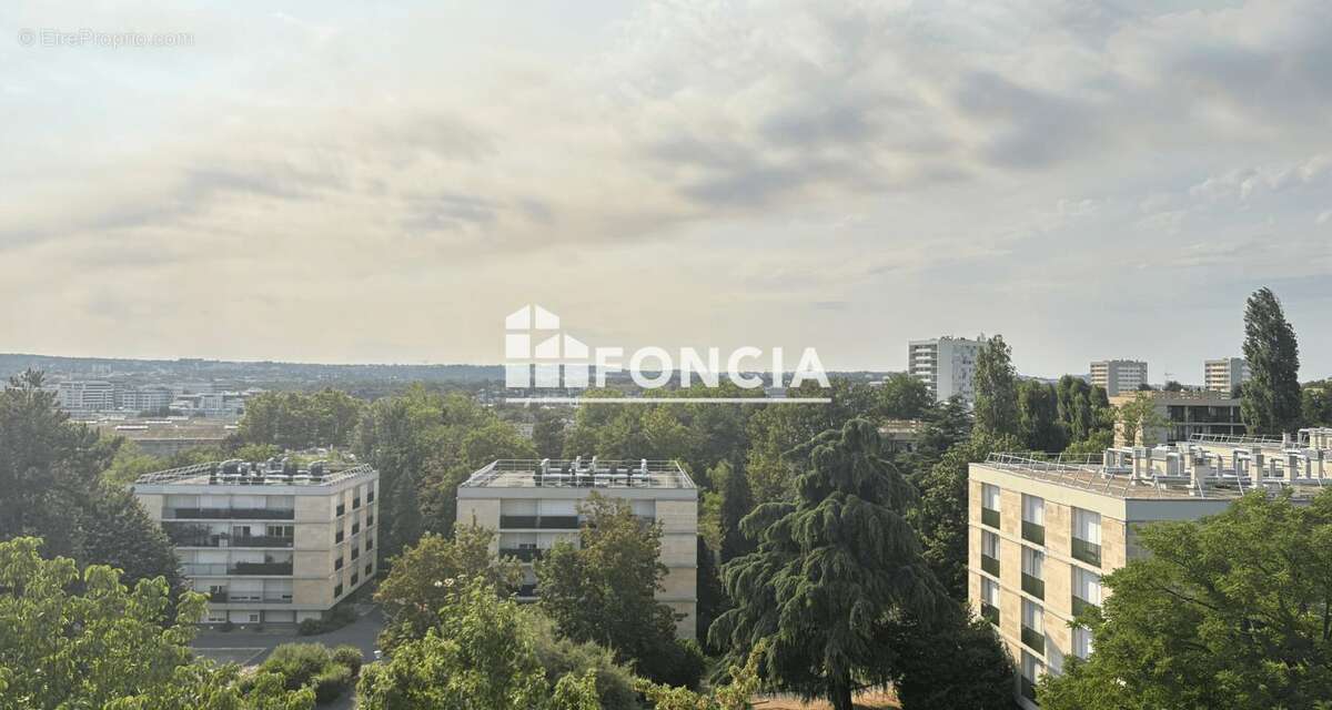Appartement 3/4 pieces en dernier etage - photo 4