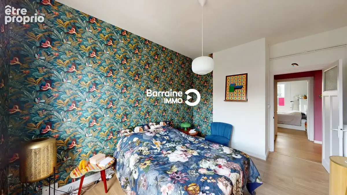 A vendre exclusivite brest jaures appt coup de coeur  de 126m² 3 chambres - photo 12