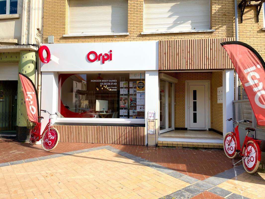 Commerce à DUNKERQUE