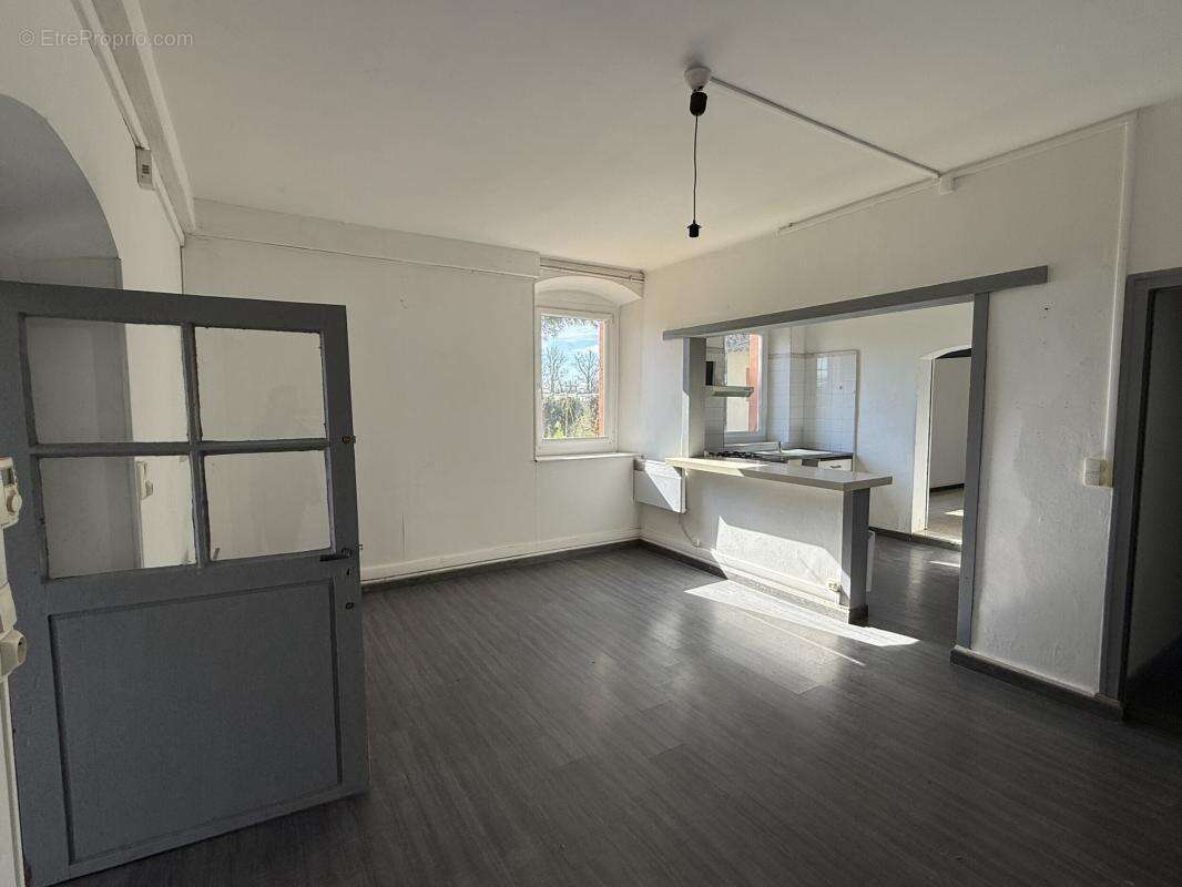 Appartement à CASTELSARRASIN