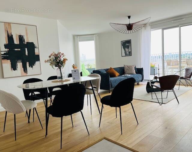 Appartement à NANTES