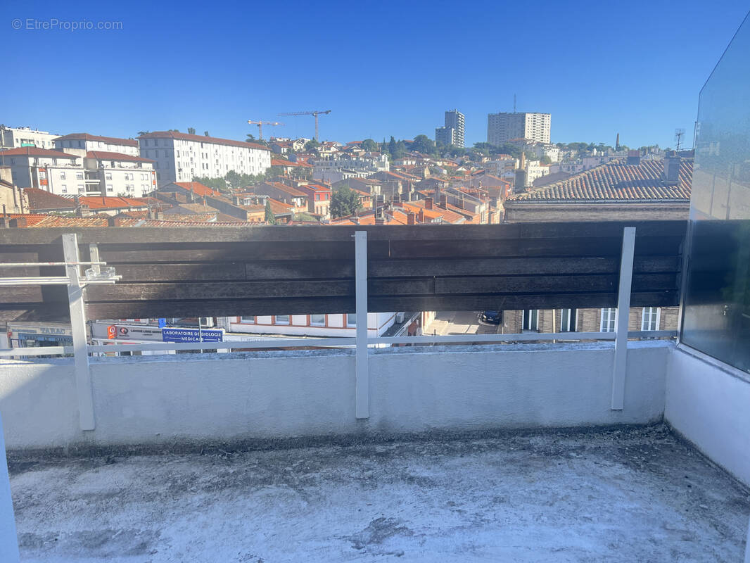 Appartement à TOULOUSE