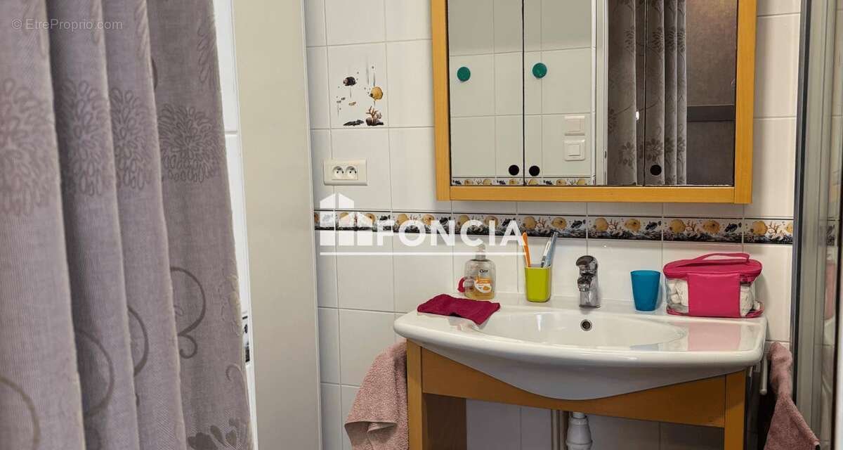 Appartement à LA TURBALLE