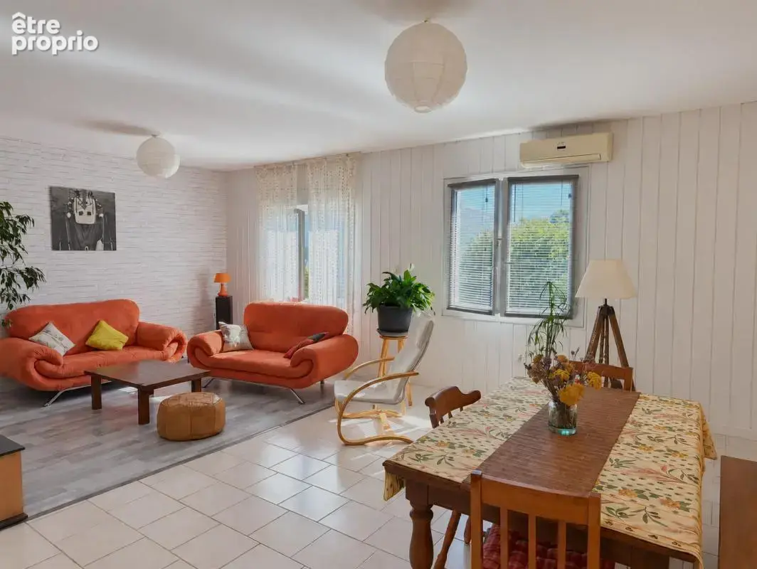 Exclusivité : Maison de plain-pied 3 chambres avec jardin et - photo 2