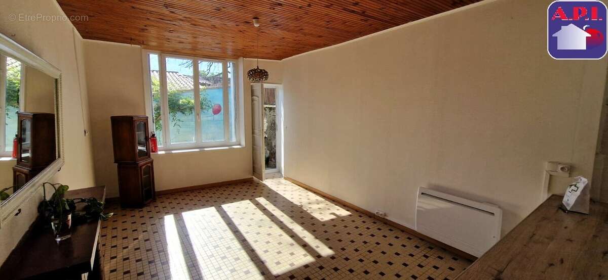 Appartement à MIREPOIX