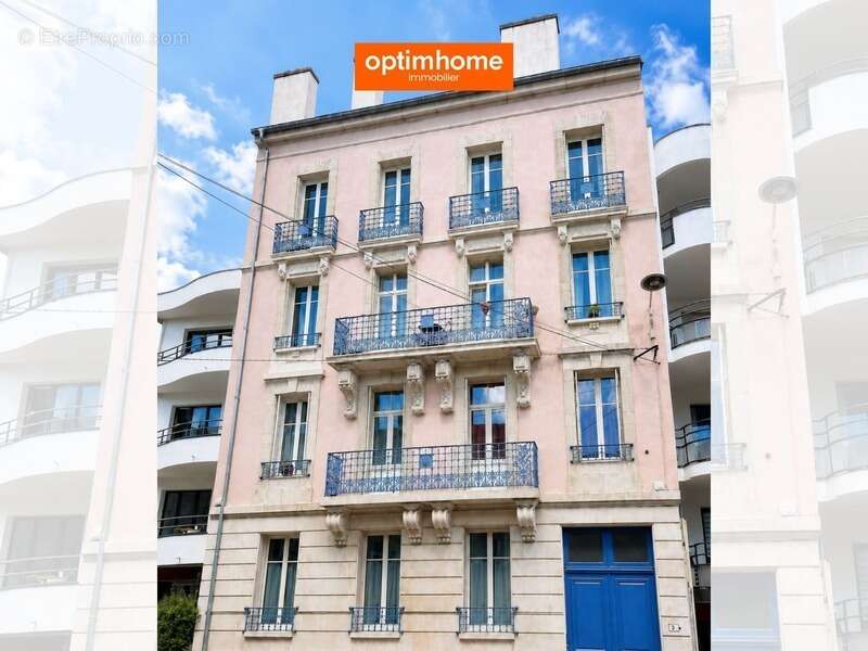 Appartement à NANCY
