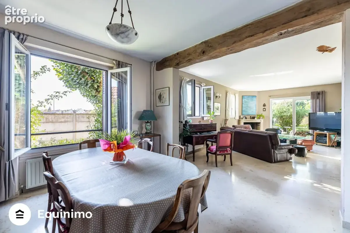 Maison 6 pièces de 160m2 à 700m de la mairie de Houilles - photo 4