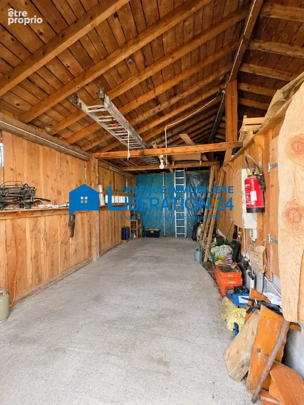 MAISON EN PIERRE 183m² + dépendances sur 7600m² - photo 14