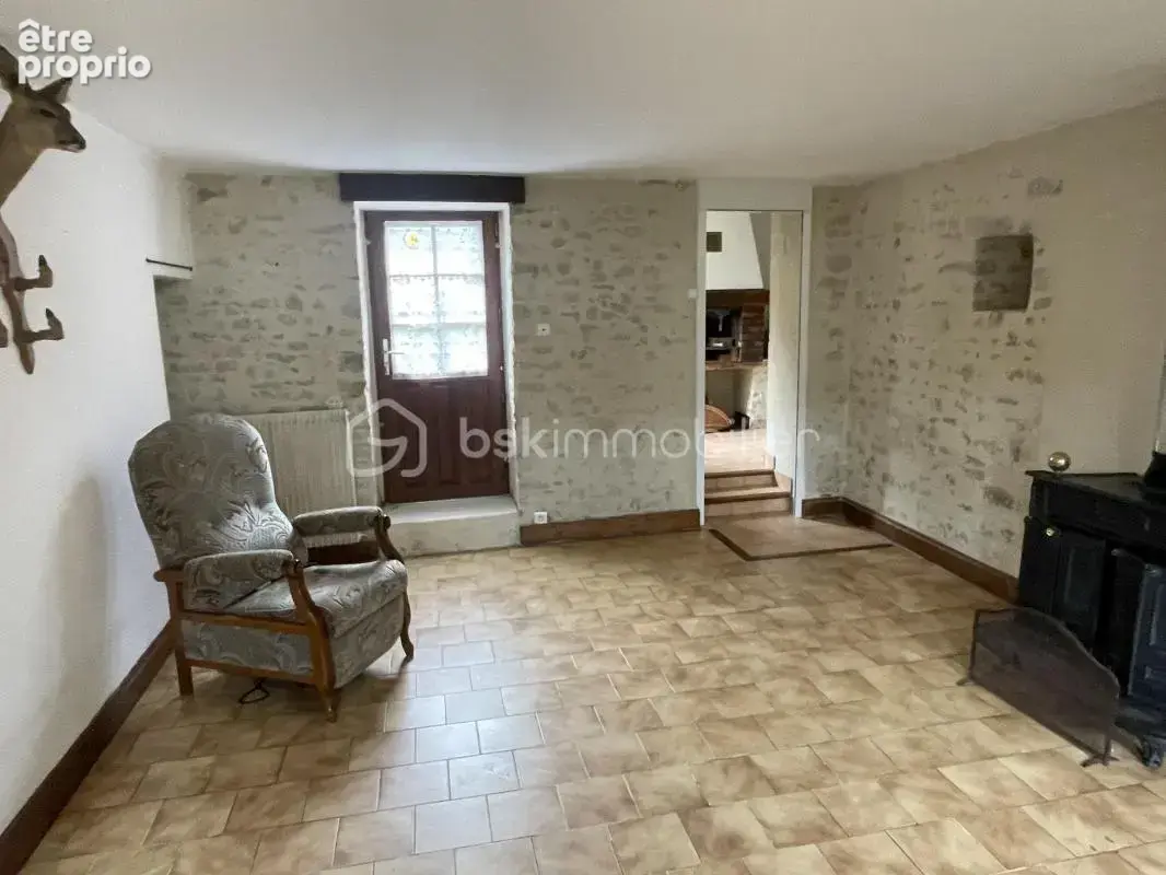Maison de caractère – 177 m² – 7 pièces – Proche Omaha Beach & Bayeux - photo 5