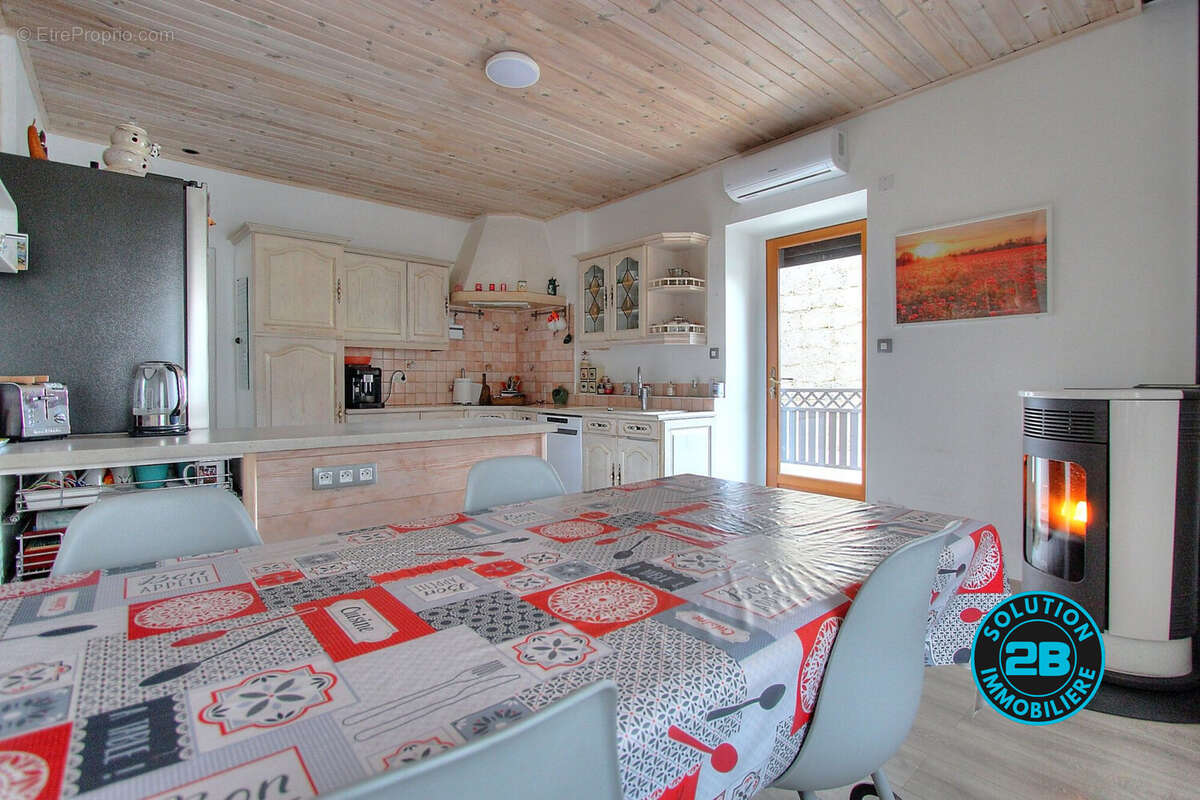 Maison à AIX-LES-BAINS