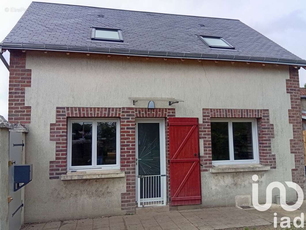 Photo 9 - Maison à CHATEAU-RENAULT