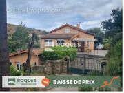 Maison à LAMALOU-LES-BAINS