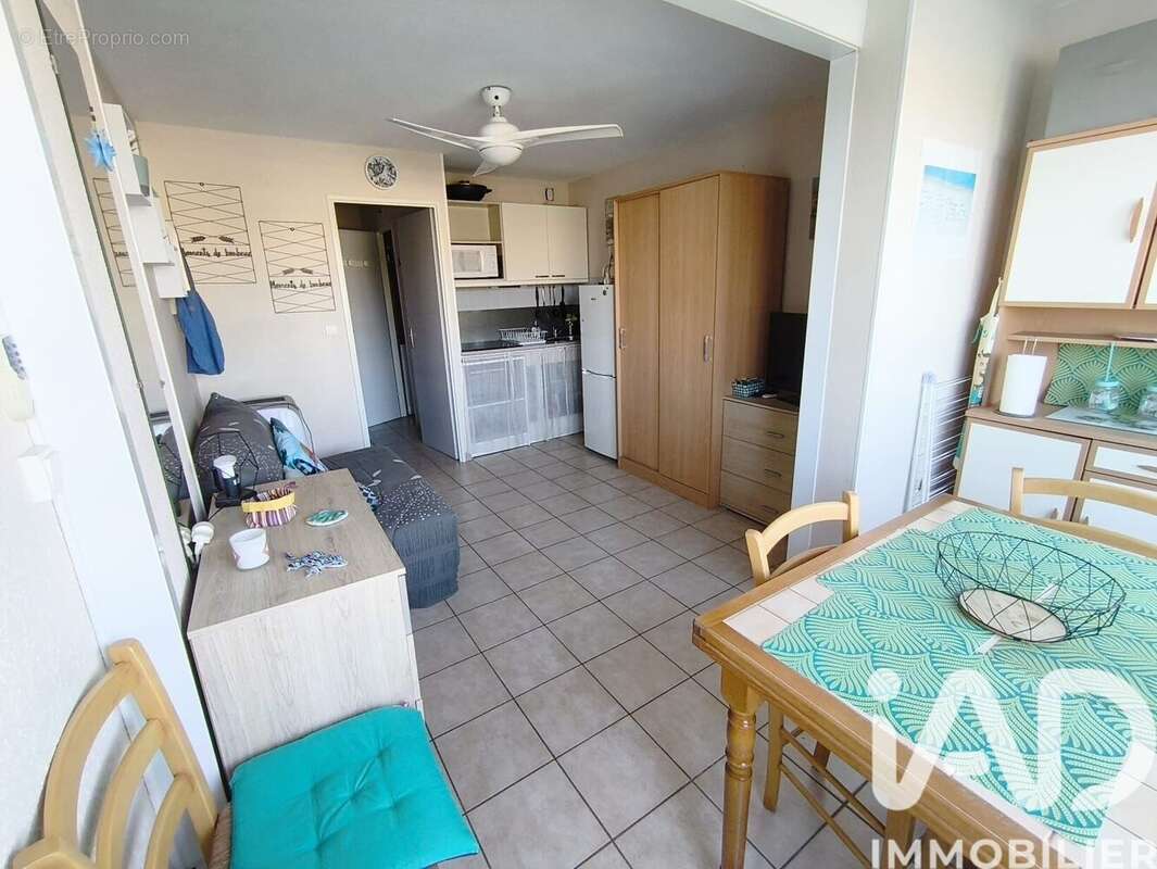 Appartement 23 m² à Saint-Cyprien  - photo 2