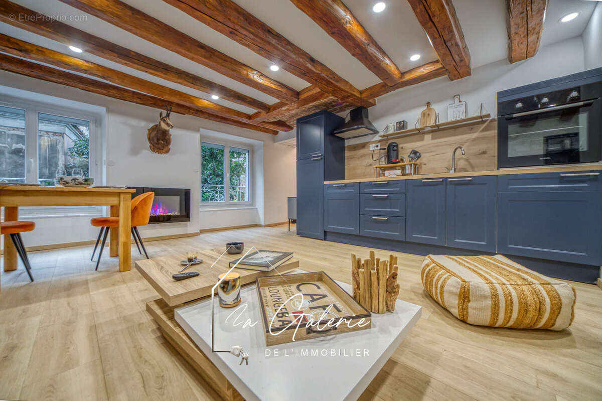 Appartement à GRENOBLE