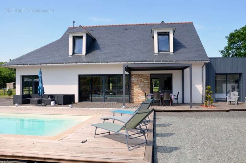Maison 7 pièces – Saint-Martin-du-Fouilloux (49) - photo 2