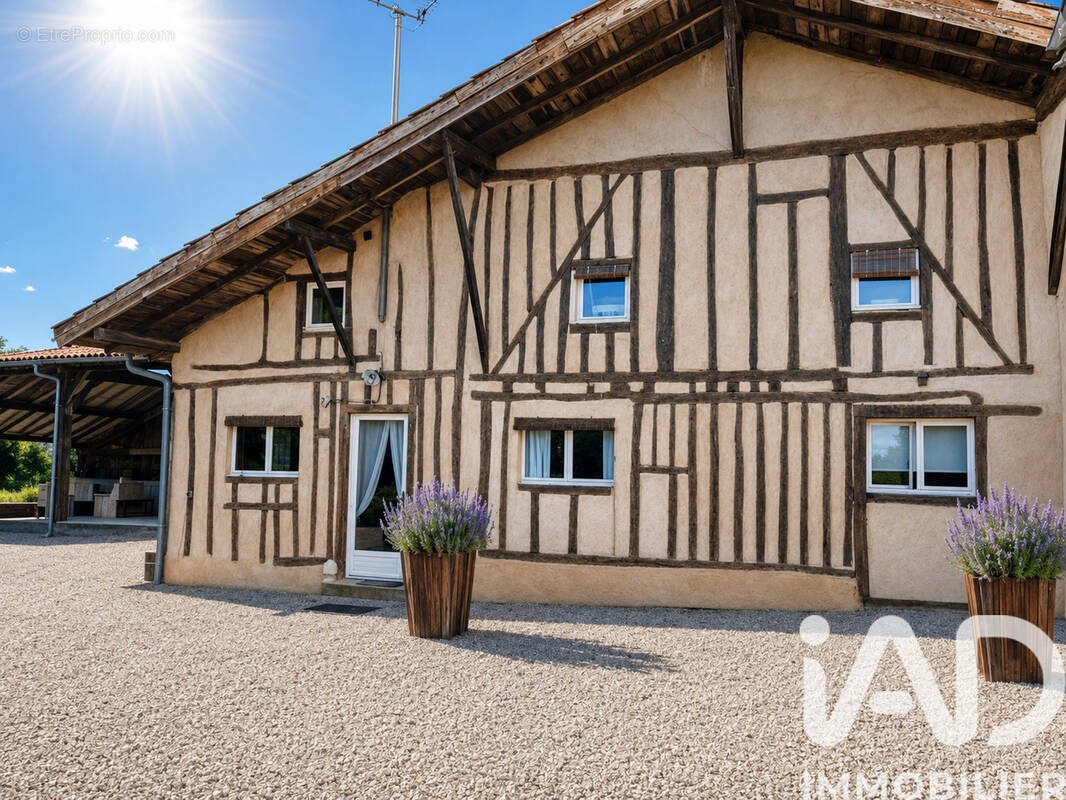 Photo 1 - Maison à BOULOGNE-SUR-GESSE