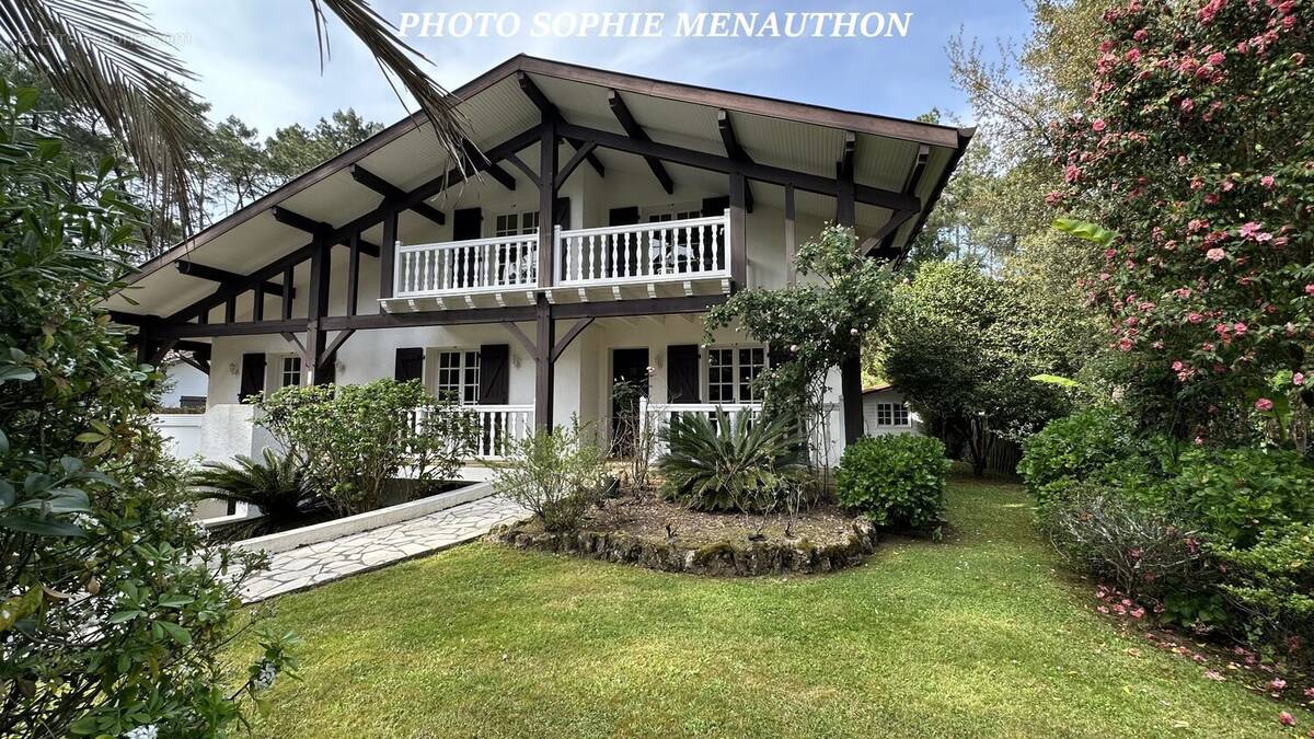Maison à HOSSEGOR