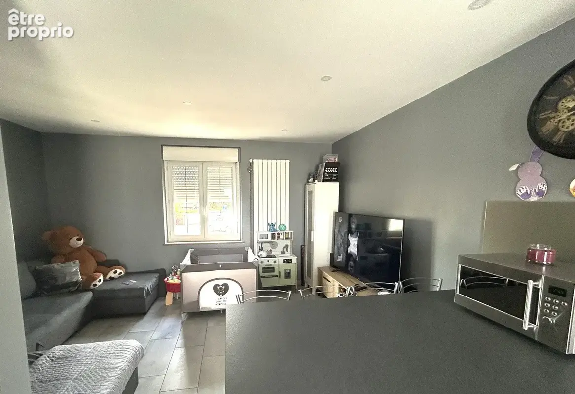 Maison 3 pièces 70 m² à vendre à Pagny-Sur-Moselle (54530) - photo 2