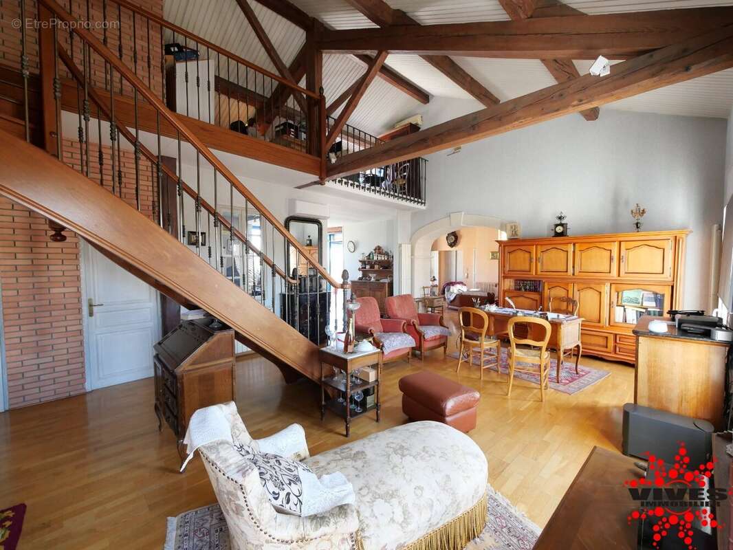 Maison à CAPESTANG