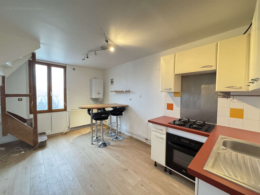 Appartement à AILLY-SUR-SOMME