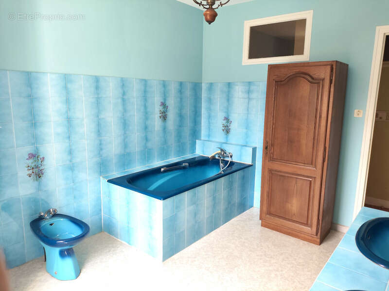 Maison à LOUZAC-SAINT-ANDRE